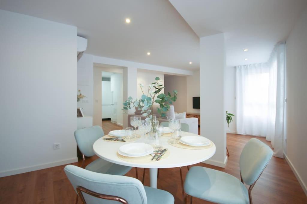Lc Apartaments Center カステリョン・デ・ラ・プラナ エクステリア 写真