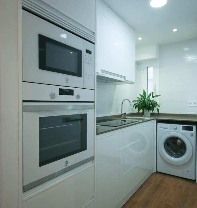 Lc Apartaments Center カステリョン・デ・ラ・プラナ エクステリア 写真