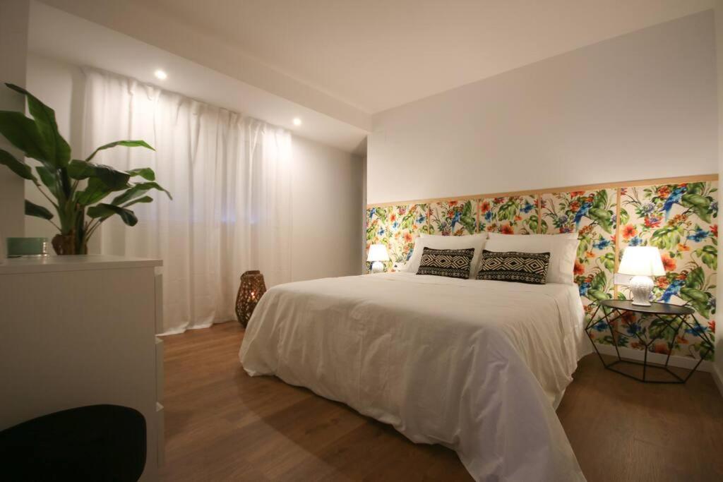 Lc Apartaments Center カステリョン・デ・ラ・プラナ エクステリア 写真