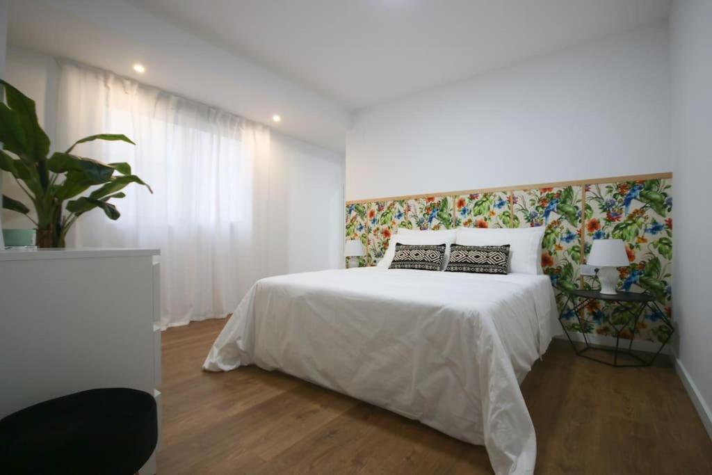 Lc Apartaments Center カステリョン・デ・ラ・プラナ エクステリア 写真