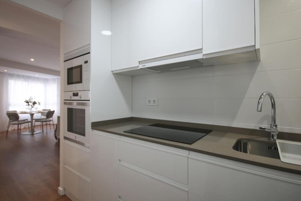 Lc Apartaments Center カステリョン・デ・ラ・プラナ エクステリア 写真